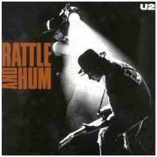 U2 with Bob Dylan Love Rescue Me Profile Image