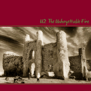 U2 The Unforgettable Fire Profile Image