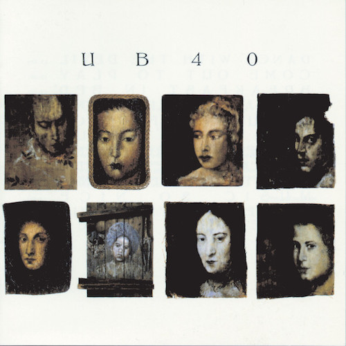 UB40 Breakfast In Bed Profile Image