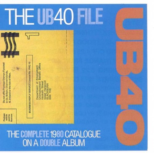 UB40 The Earth Dies Screaming Profile Image