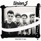 Download or print Union J You Got It All Sheet Music Printable PDF 6-page score for Pop / arranged Piano, Vocal & Guitar Chords SKU: 120137