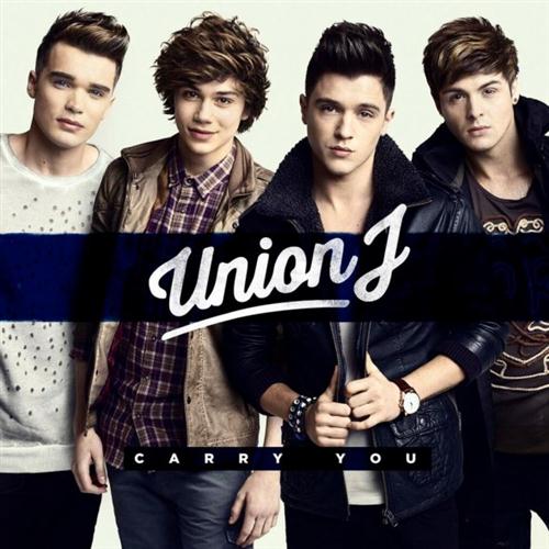 Union J Carry You Profile Image