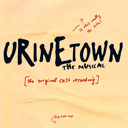 Urinetown (Musical) Don't Be The Bunny Profile Image