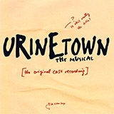 Download or print Urinetown (Musical) Don't Be The Bunny Sheet Music Printable PDF 7-page score for Pop / arranged Piano, Vocal & Guitar Chords (Right-Hand Melody) SKU: 29915