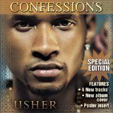 Download or print Usher Can U Handle It? Sheet Music Printable PDF 10-page score for R & B / arranged Piano, Vocal & Guitar Chords (Right-Hand Melody) SKU: 29227