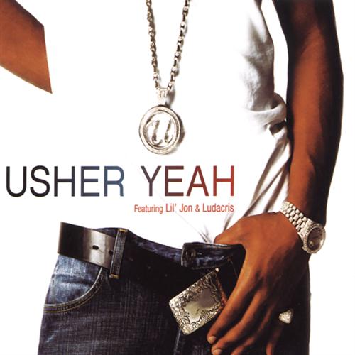 Usher featuring Lil Jon & Ludacris Yeah! Profile Image