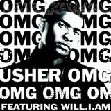 Download or print Usher OMG (feat. will.i.am) Sheet Music Printable PDF 8-page score for Pop / arranged Piano, Vocal & Guitar Chords (Right-Hand Melody) SKU: 79852