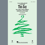 Download or print Usher and Kiana Ledé This Day (from Jingle Jangle) (arr. Mac Huff) Sheet Music Printable PDF 15-page score for Winter / arranged 2-Part Choir SKU: 1163713.