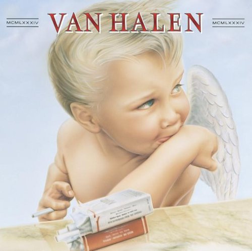 Van Halen 1984 Profile Image