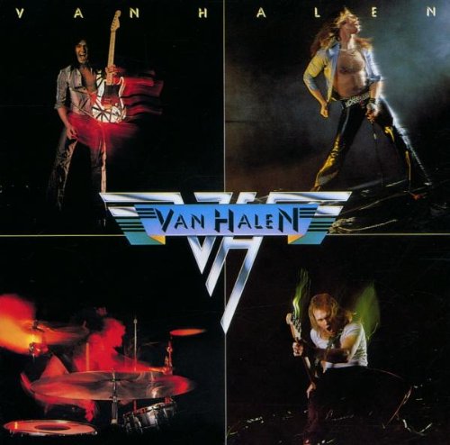 Van Halen Ain't Talkin' 'Bout Love Profile Image
