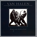 Download or print Van Halen And The Cradle Will Rock Sheet Music Printable PDF 5-page score for Pop / arranged Piano, Vocal & Guitar Chords (Right-Hand Melody) SKU: 29546