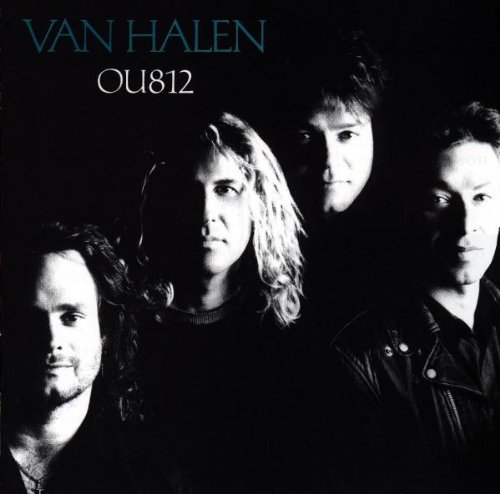 Van Halen Black And Blue Profile Image