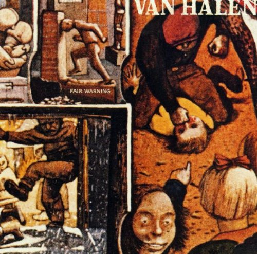 Van Halen One Foot Out The Door Profile Image