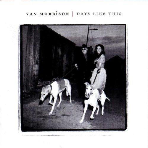 Van Morrison Days Like This Profile Image