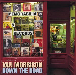 Van Morrison Fast Train Profile Image