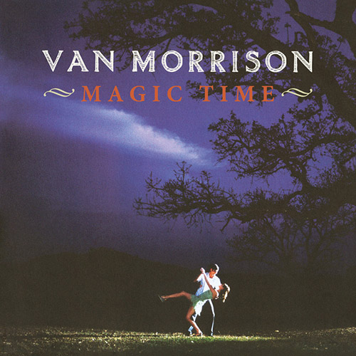 Van Morrison Magic Time Profile Image