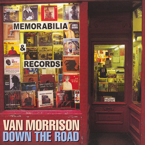 Van Morrison Only A Dream Profile Image