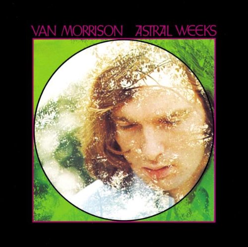 Van Morrison Sweet Thing Profile Image