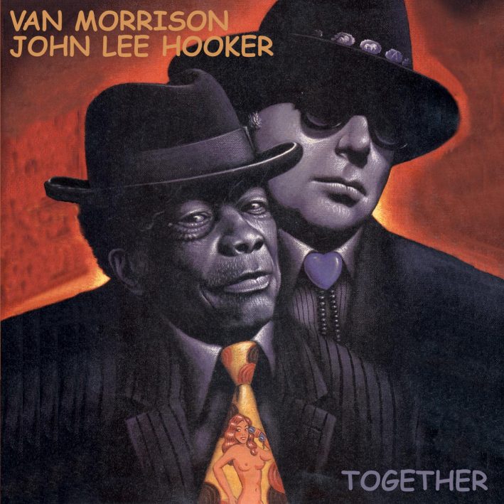 Van Morrison The Healing Game Profile Image