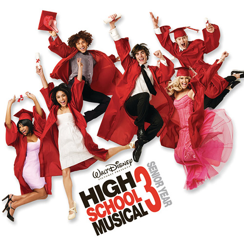 Vanessa Hudgens Can I Have This Dance (from High School Musical 3) Profile Image