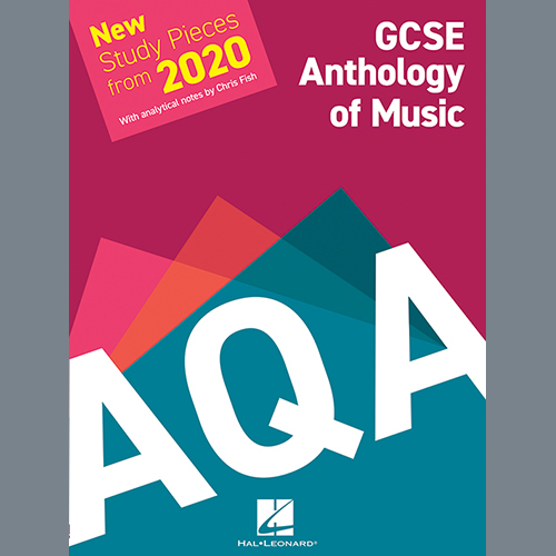 Various AQA GCSE Anthology Of Music: New Study Pieces from 2020 Profile Image