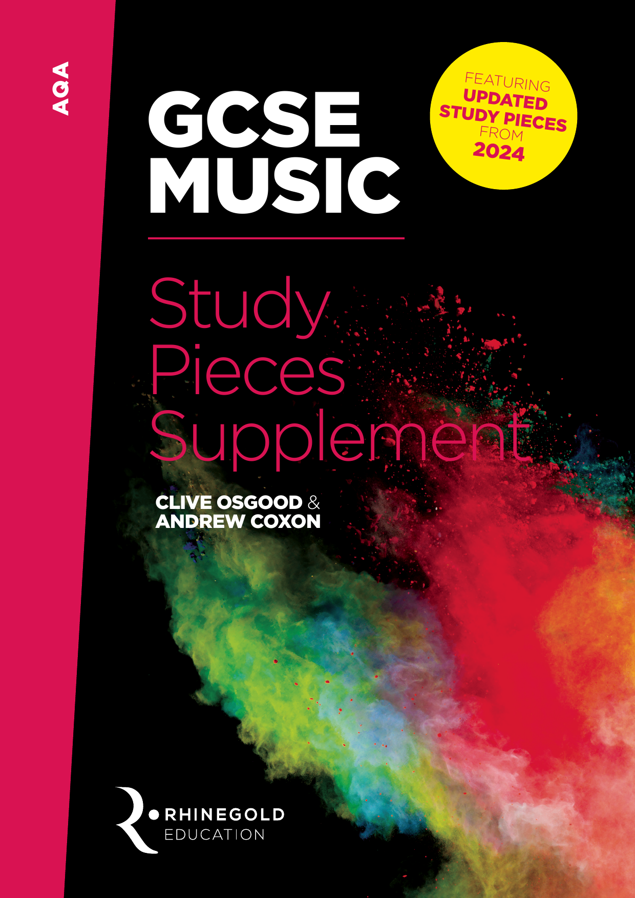 Various AQA GCSE Music Study Pieces Supplement (New study pieces from 2024 onwards) sheet music notes and chords. Download Printable PDF.