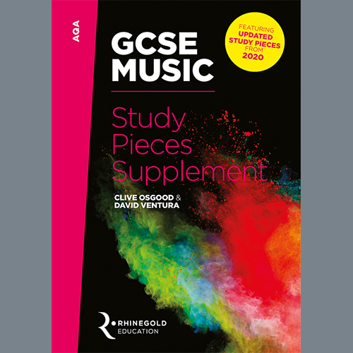 Various AQA GCSE Music Study Pieces Supplement Profile Image