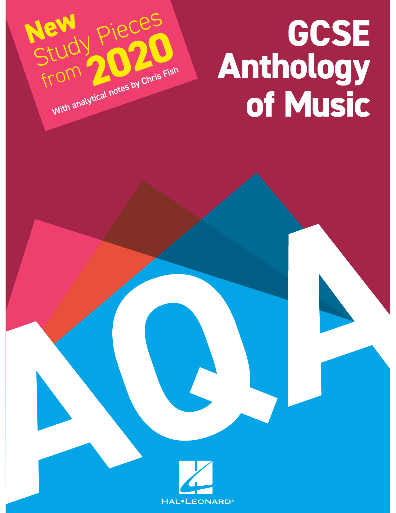 Learn to play Various AQA GCSE Anthology Of Music: New Study Pieces from 2020 sheet music for Instrumental Method in minutes. Price: 11.9700$ Various AQA GCSE Anthology Of Music: New Study Pieces from 2020 sheet music notes and chords arranged for Instrumental Method