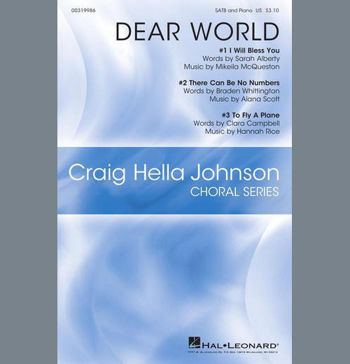 Dear World cover image