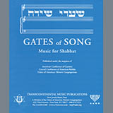 Download or print Various Gates Of Song (Music For Shabbat) Sheet Music Printable PDF 243-page score for Jewish / arranged Piano & Vocal SKU: 1196381