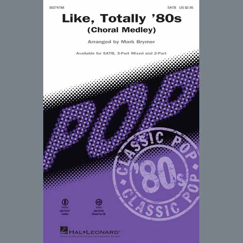 Various Like, Totally '80s (arr. Mark Brymer) Profile Image