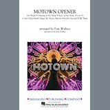 Download or print Various Motown Theme Show Opener (arr. Tom Wallace) - Alto Sax 2 Sheet Music Printable PDF 1-page score for Soul / arranged Marching Band SKU: 414851