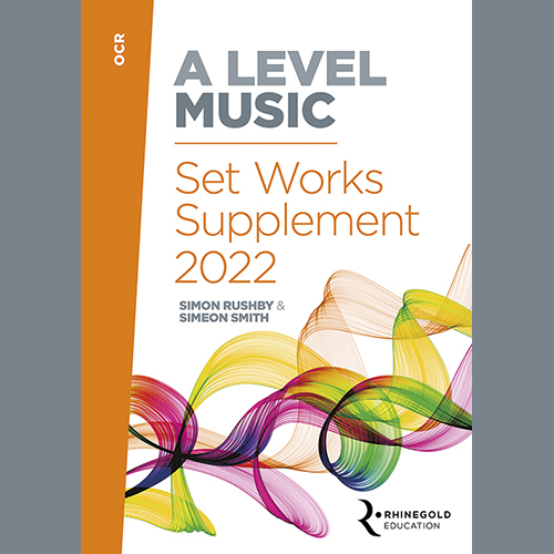 Various OCR A Level Set Works Supplement 2022 Profile Image