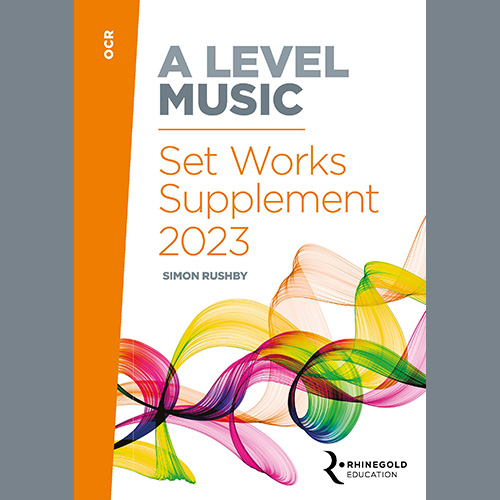 Various OCR A Level Set Works Supplement 2023 Profile Image