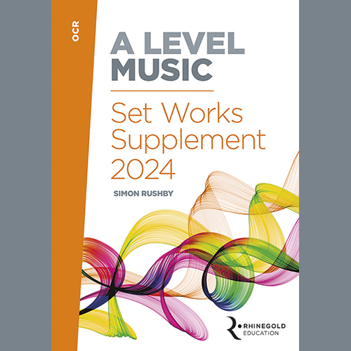 Various OCR A Level Set Works Supplement 2024 Profile Image