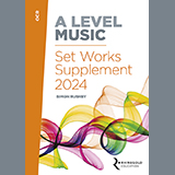 Download or print Various OCR A Level Set Works Supplement 2024 Sheet Music Printable PDF 64-page score for Instructional / arranged Instrumental Method SKU: 1211933