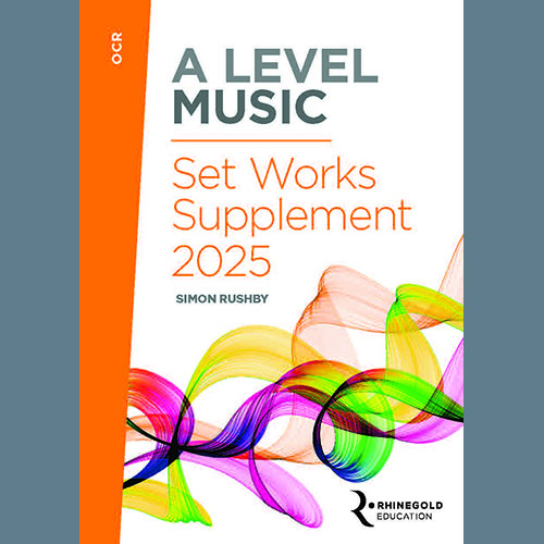 Various OCR A Level Set Works Supplement 2025 Profile Image