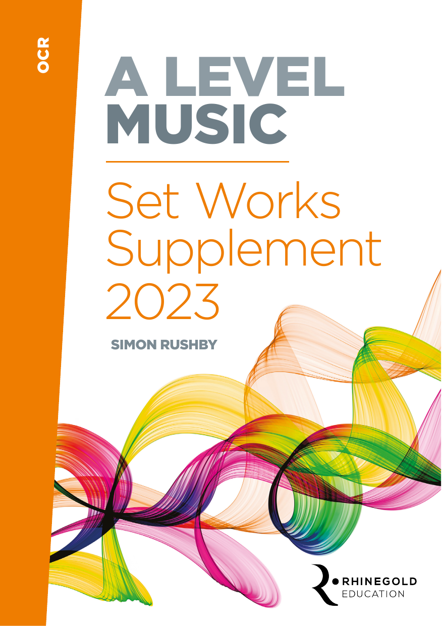 Learn to play Various OCR A Level Set Works Supplement 2023 sheet music for Instrumental Method in minutes. Price: 7.8900$ Various OCR A Level Set Works Supplement 2023 sheet music notes and chords arranged for Instrumental Method