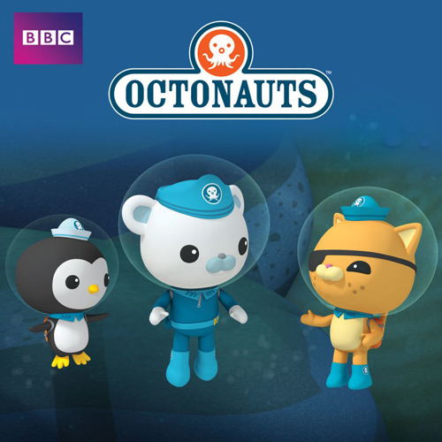 Various Octonauts Main Title Profile Image