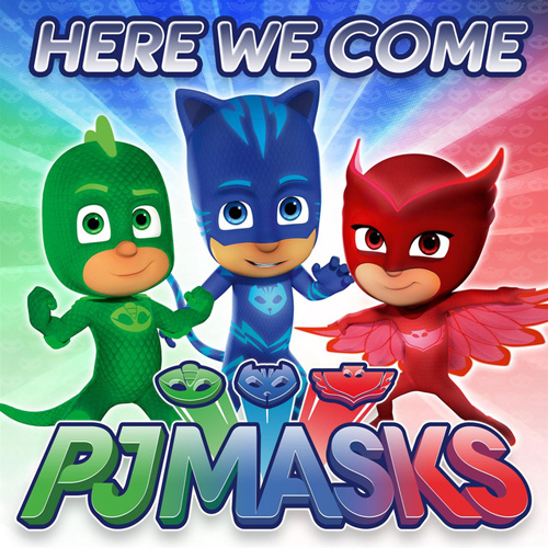 Various PJ Masks Profile Image