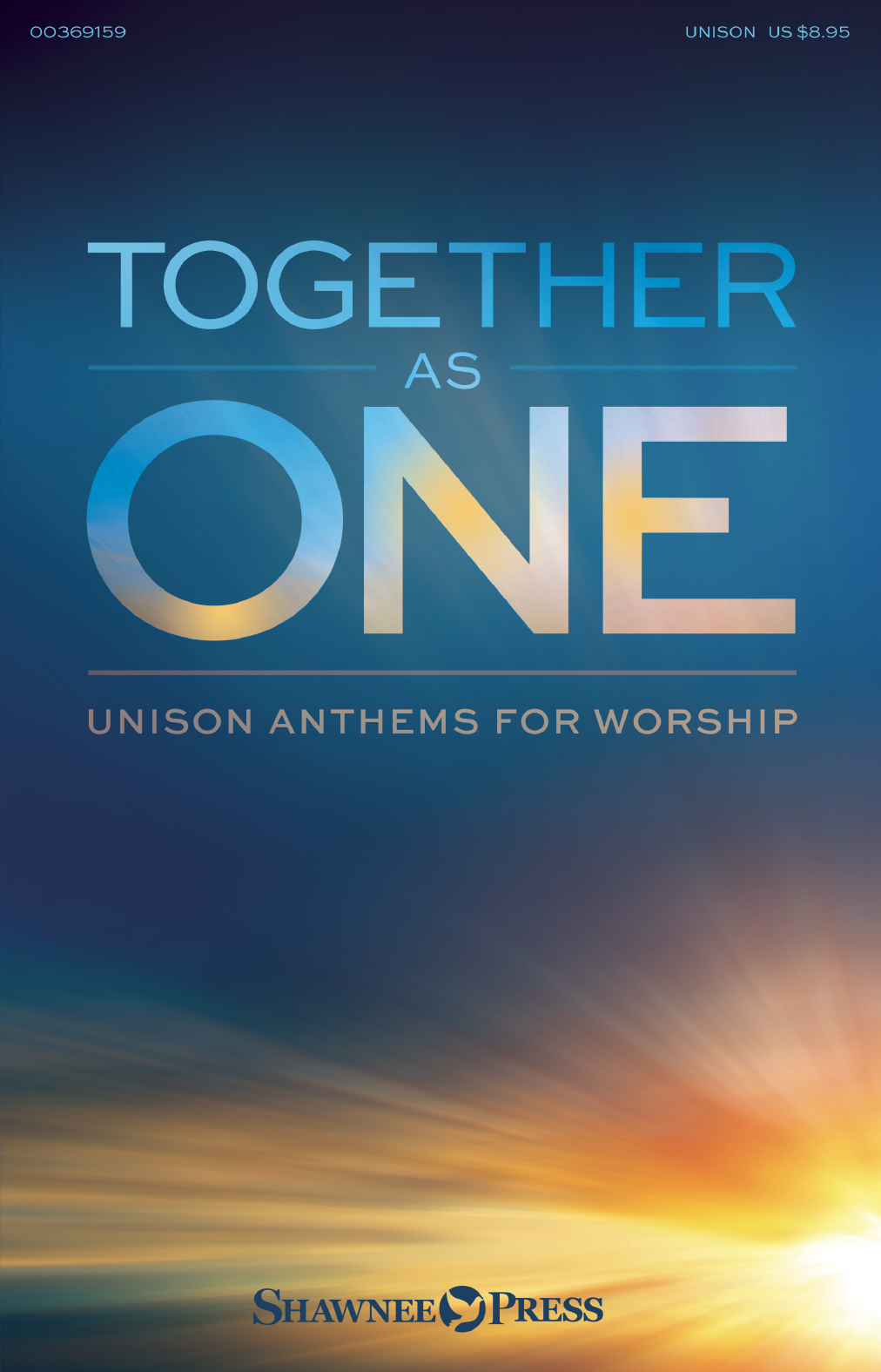 Learn to play Various Together As One (Unison Anthems for Worship) sheet music for Unison Choir in minutes. Price: 9.9900$ Various Together As One (Unison Anthems for Worship) sheet music notes and chords arranged for Unison Choir
