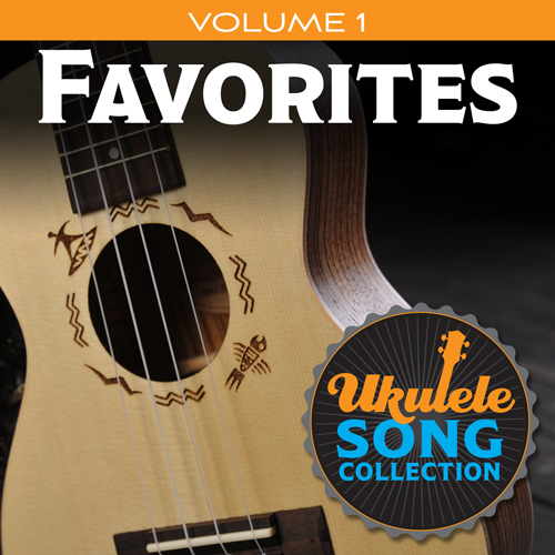 Various Ukulele Song Collection, Volume 1: Favorites Profile Image