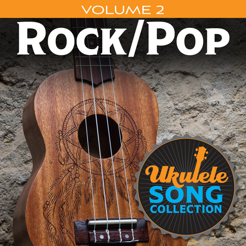Various Ukulele Song Collection, Volume 2: Rock/Pop Profile Image