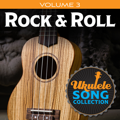 Various Ukulele Song Collection, Volume 3: Rock & Roll Profile Image