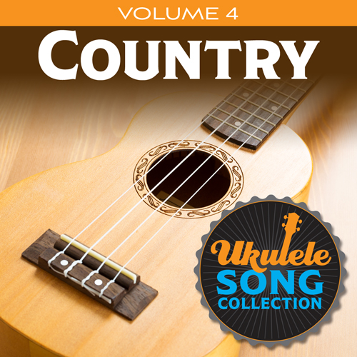 Various Ukulele Song Collection, Volume 4: Country Profile Image