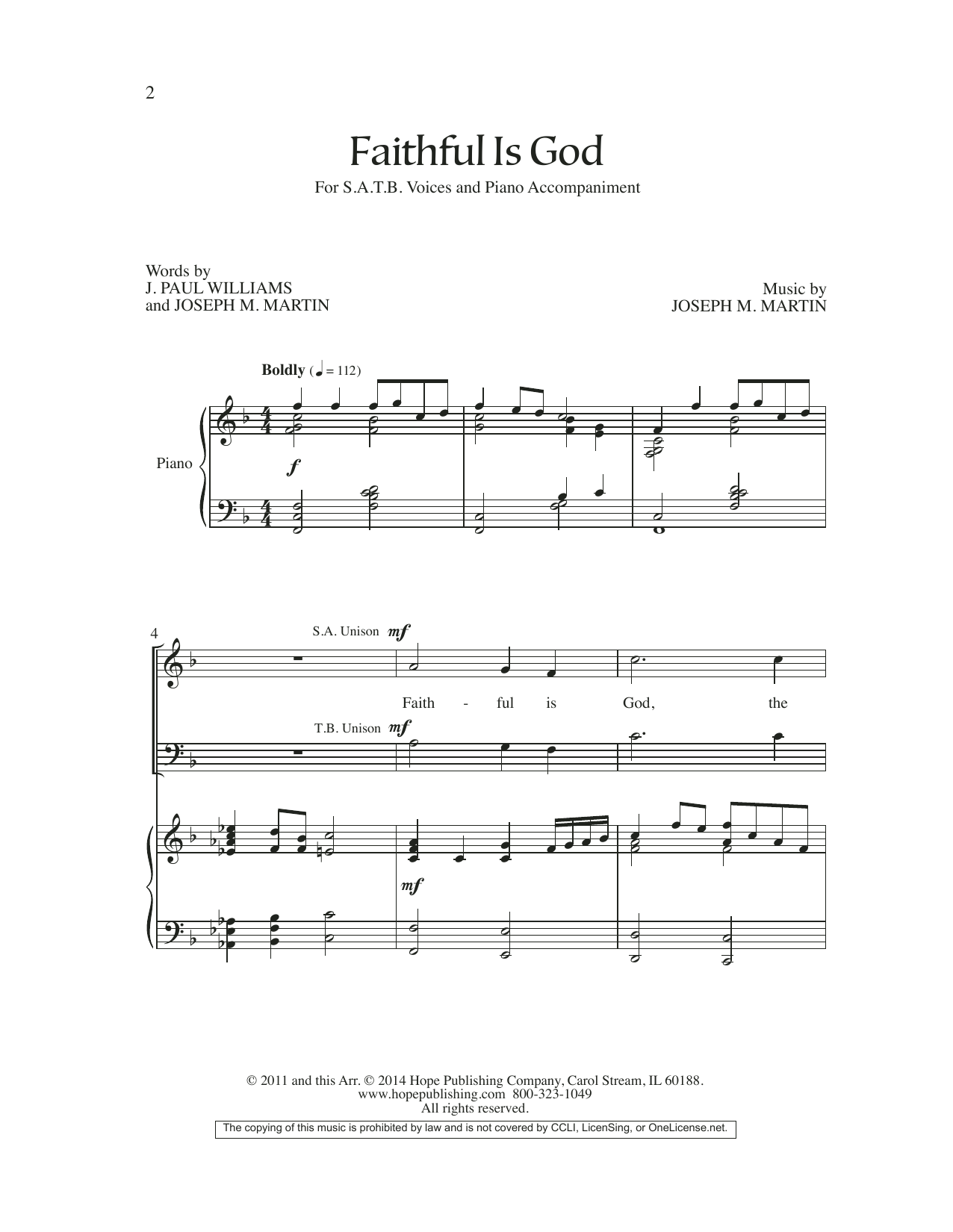 Learn to play Various Worship Openers II: Introits That Work! sheet music for SATB Choir in minutes. Price: 5.8900$ Various Worship Openers II: Introits That Work! sheet music notes and chords arranged for SATB Choir