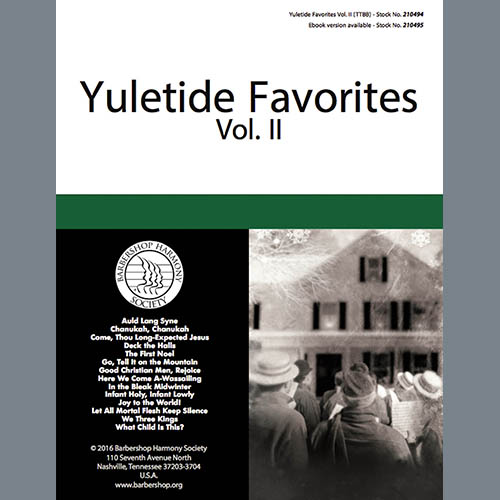 Various Yuletide Favorites (Volume II) Profile Image