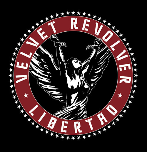 Velvet Revolver Get Out The Door Profile Image