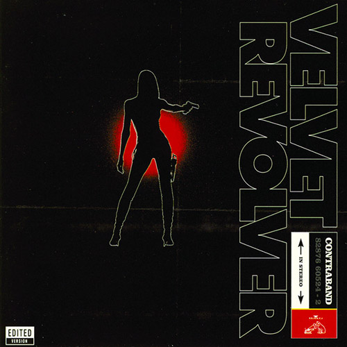 Velvet Revolver Loving The Alien Profile Image