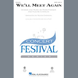 Download or print Roger Emerson We'll Meet Again Sheet Music Printable PDF 7-page score for Oldies / arranged 2-Part Choir SKU: 183935
